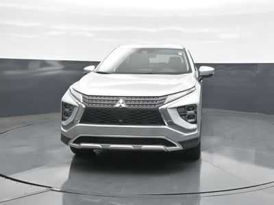 2025 Mitsubishi Eclipse Cross Black Edition