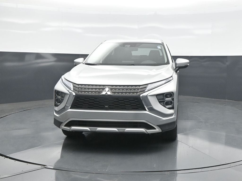 2025 Mitsubishi Eclipse Cross Black Edition