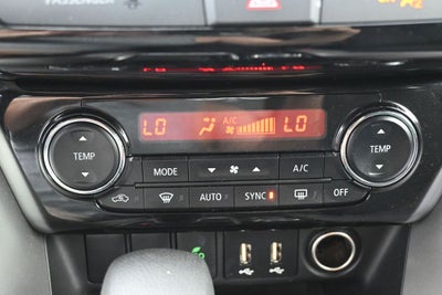 2025 Mitsubishi Eclipse Cross Black Edition