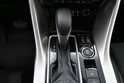 2025 Mitsubishi Eclipse Cross Black Edition