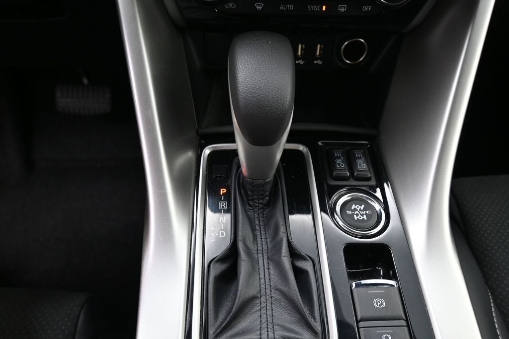 2025 Mitsubishi Eclipse Cross Black Edition
