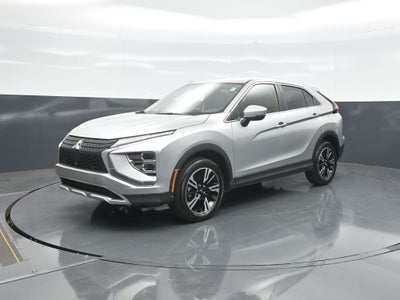 2025 Mitsubishi Eclipse Cross Black Edition