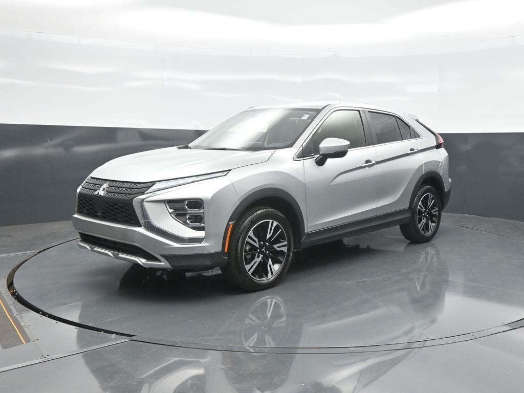 2025 Mitsubishi Eclipse Cross Black Edition