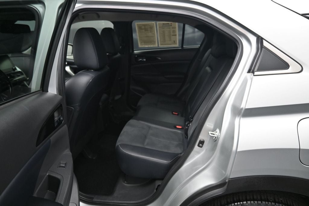 2025 Mitsubishi Eclipse Cross Black Edition