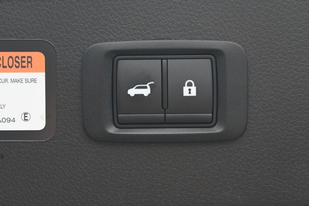 2025 Mitsubishi Eclipse Cross Black Edition