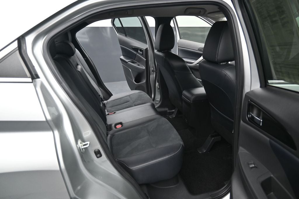 2025 Mitsubishi Eclipse Cross Black Edition