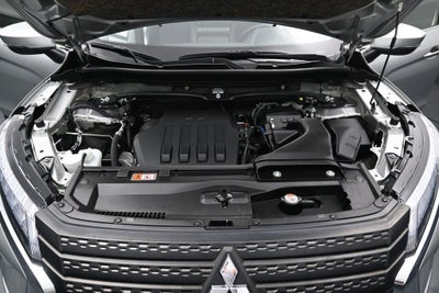 2025 Mitsubishi Eclipse Cross Black Edition