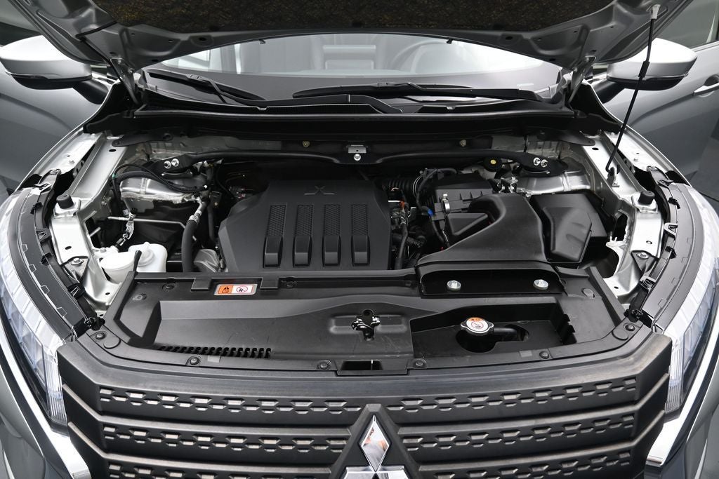 2025 Mitsubishi Eclipse Cross Black Edition