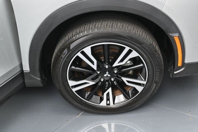 2025 Mitsubishi Eclipse Cross Black Edition