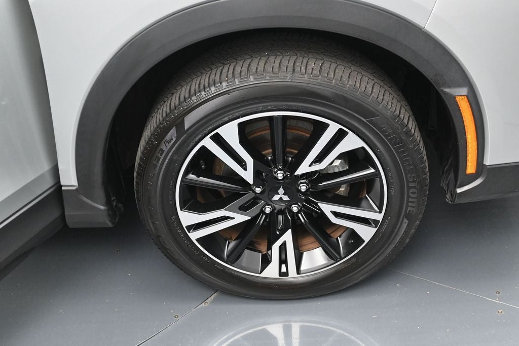 2025 Mitsubishi Eclipse Cross Black Edition