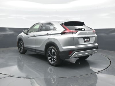 2025 Mitsubishi Eclipse Cross Black Edition