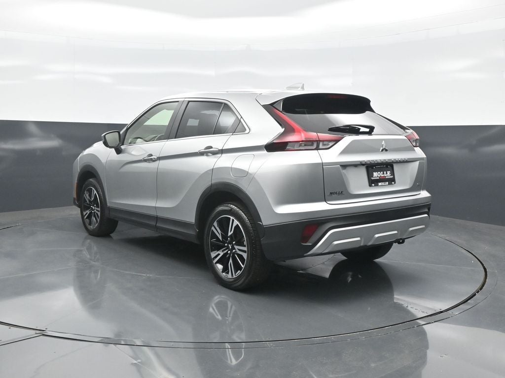 2025 Mitsubishi Eclipse Cross Black Edition