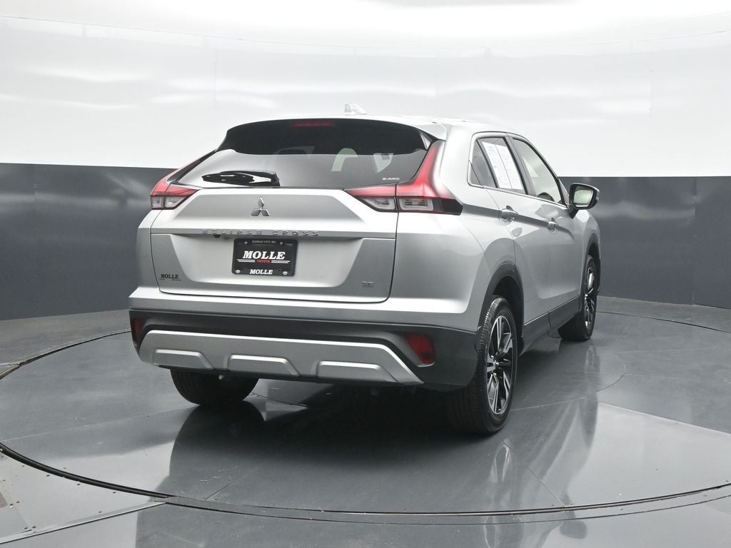 2025 Mitsubishi Eclipse Cross Black Edition