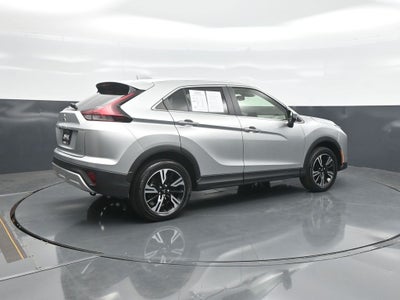 2025 Mitsubishi Eclipse Cross Black Edition