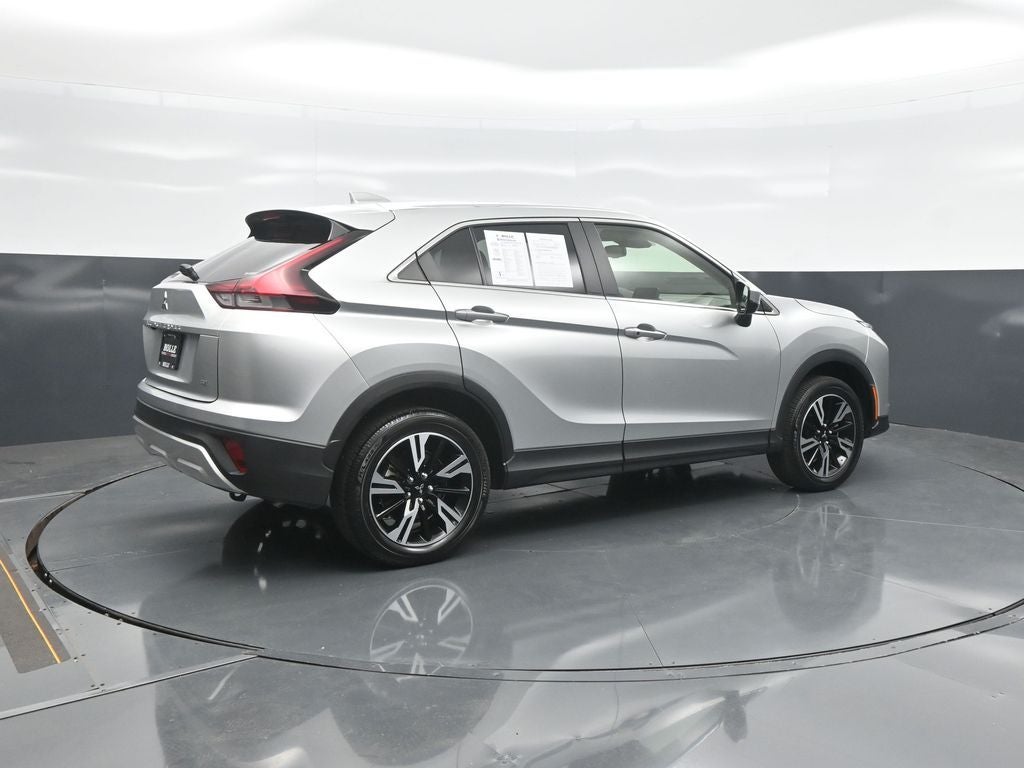 2025 Mitsubishi Eclipse Cross Black Edition