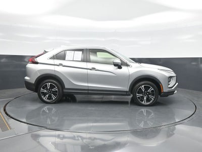 2025 Mitsubishi Eclipse Cross Black Edition