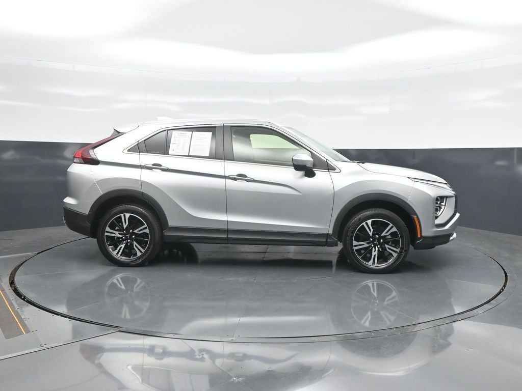 2025 Mitsubishi Eclipse Cross Black Edition