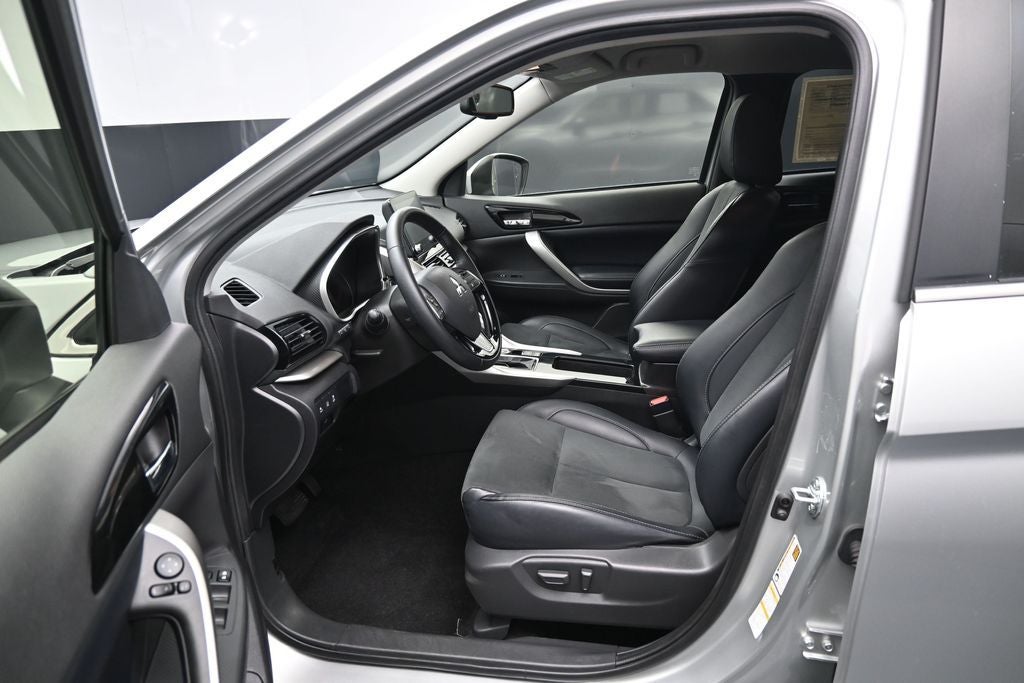 2025 Mitsubishi Eclipse Cross Black Edition