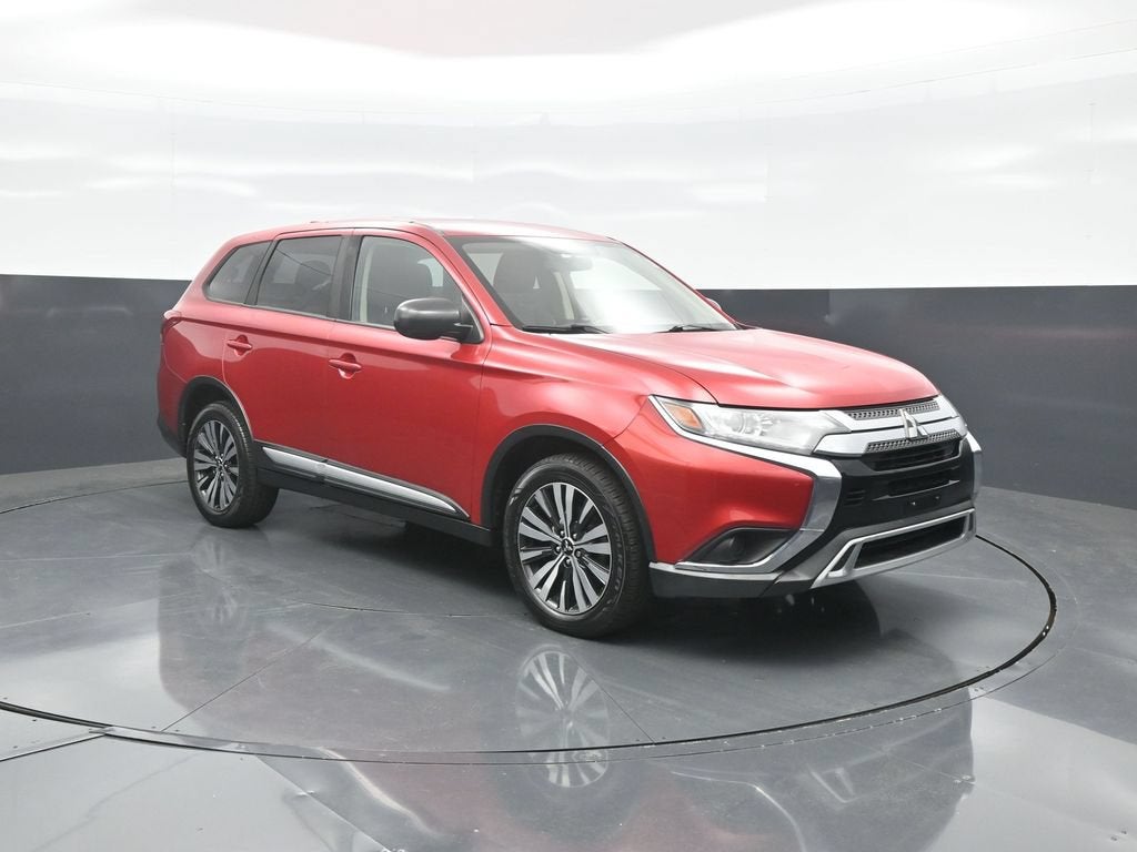 2019 Mitsubishi Outlander ES