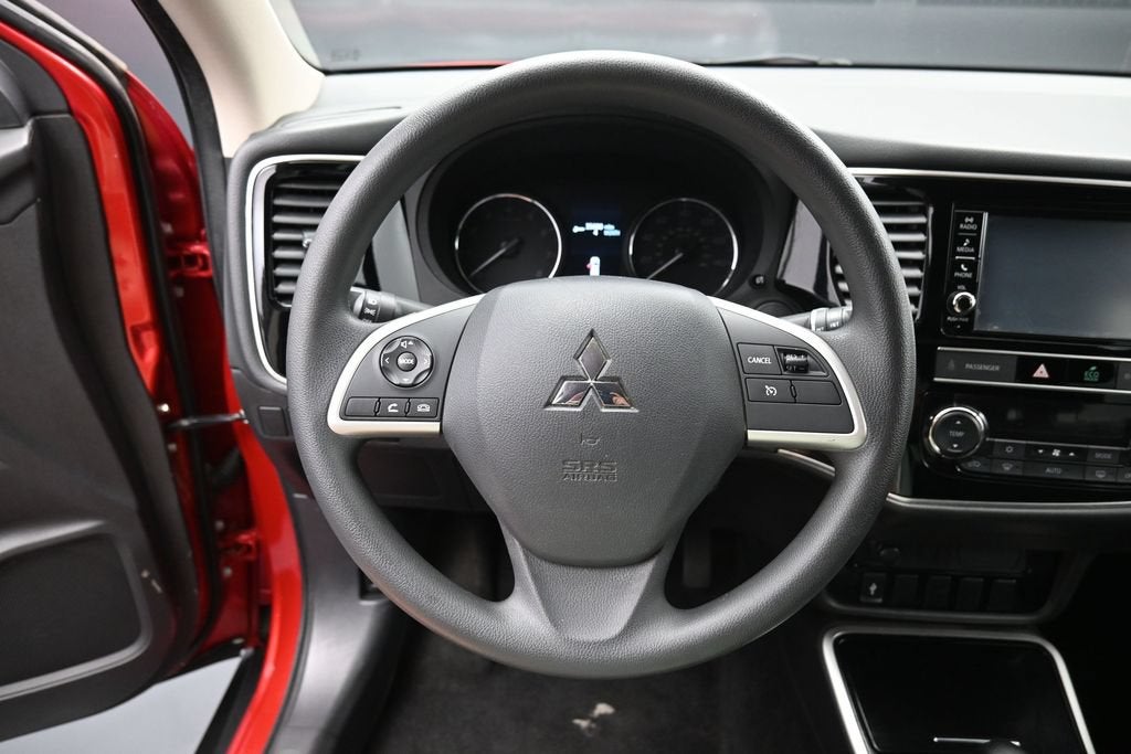 2019 Mitsubishi Outlander ES