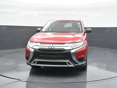 2019 Mitsubishi Outlander ES
