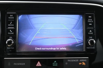 2019 Mitsubishi Outlander ES