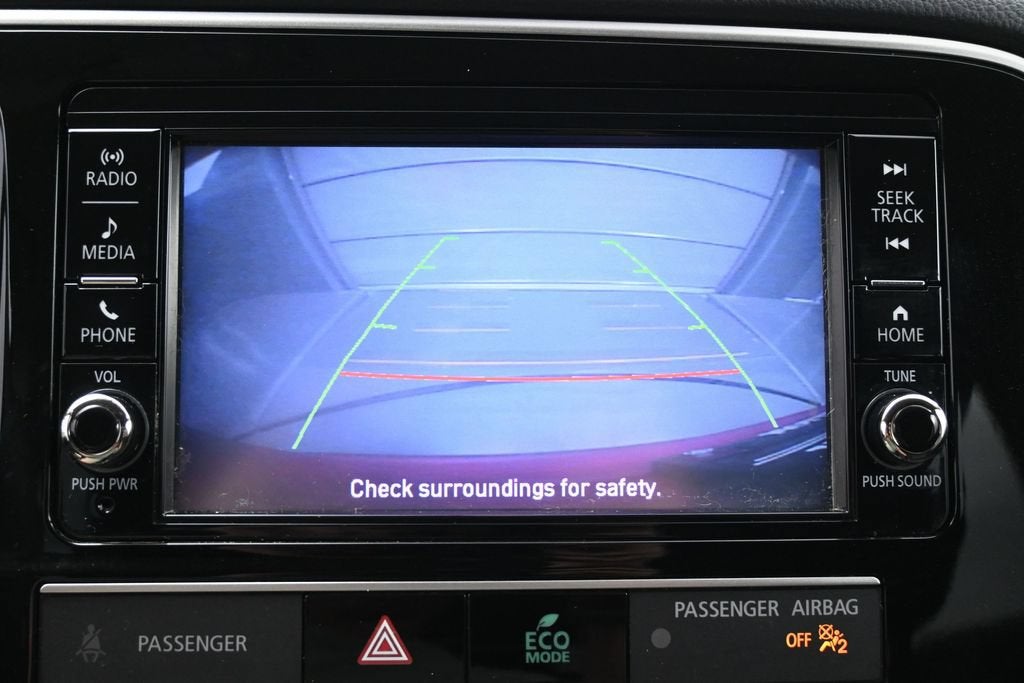 2019 Mitsubishi Outlander ES