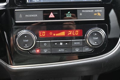 2019 Mitsubishi Outlander ES