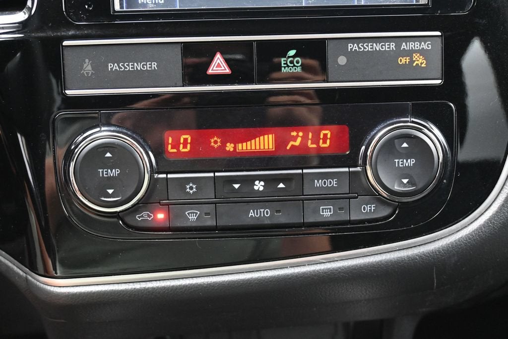 2019 Mitsubishi Outlander ES