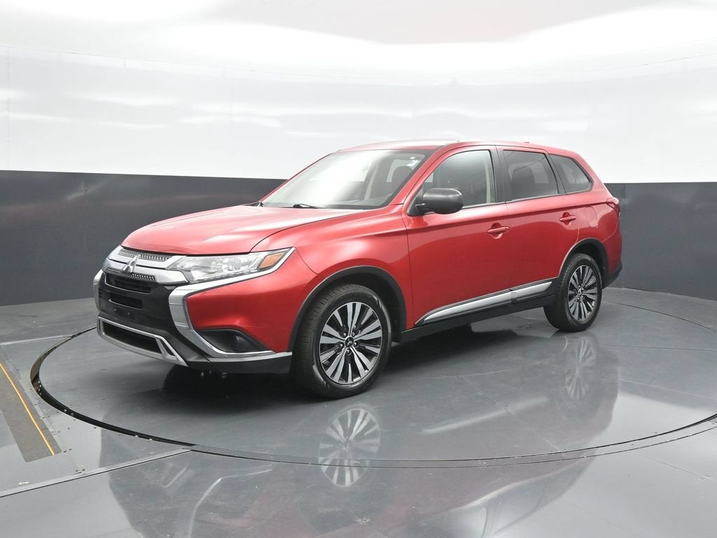 2019 Mitsubishi Outlander ES