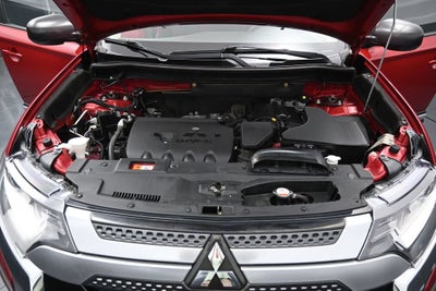 2019 Mitsubishi Outlander ES