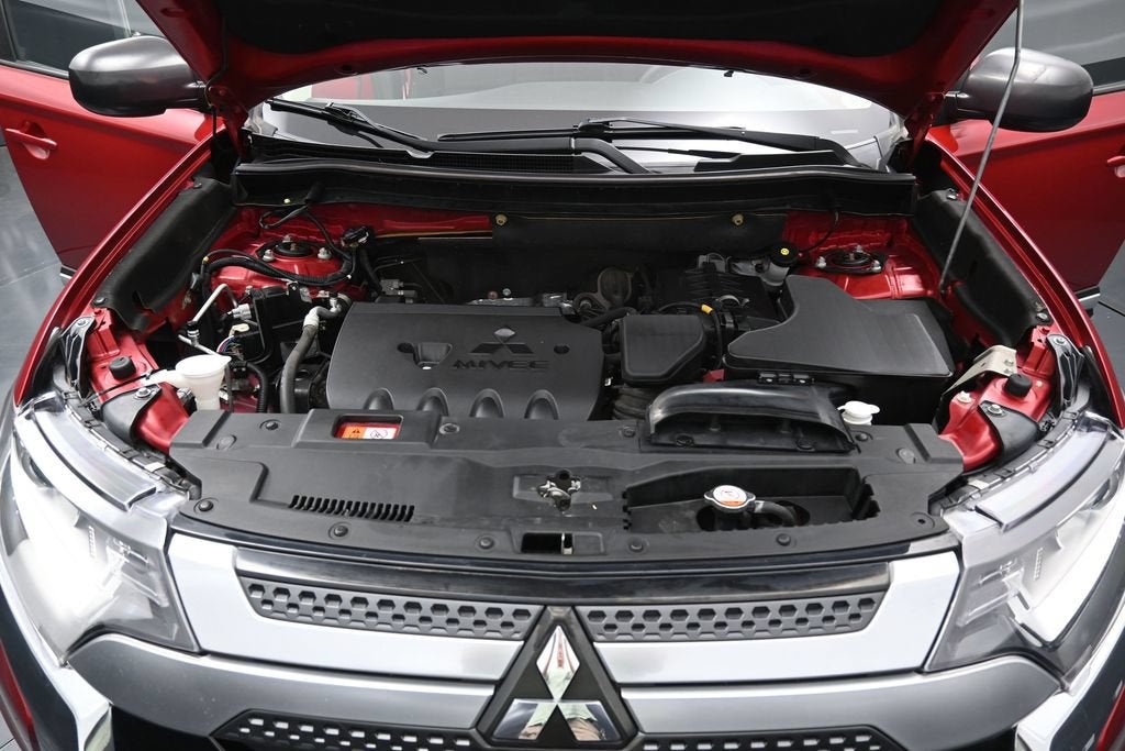 2019 Mitsubishi Outlander ES