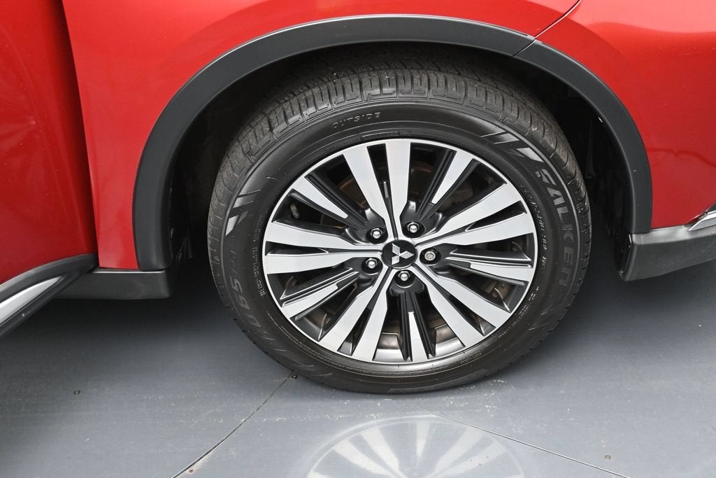 2019 Mitsubishi Outlander ES