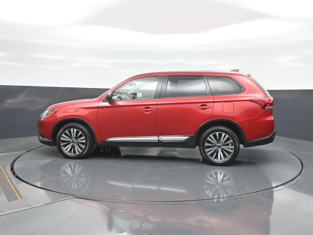 2019 Mitsubishi Outlander ES