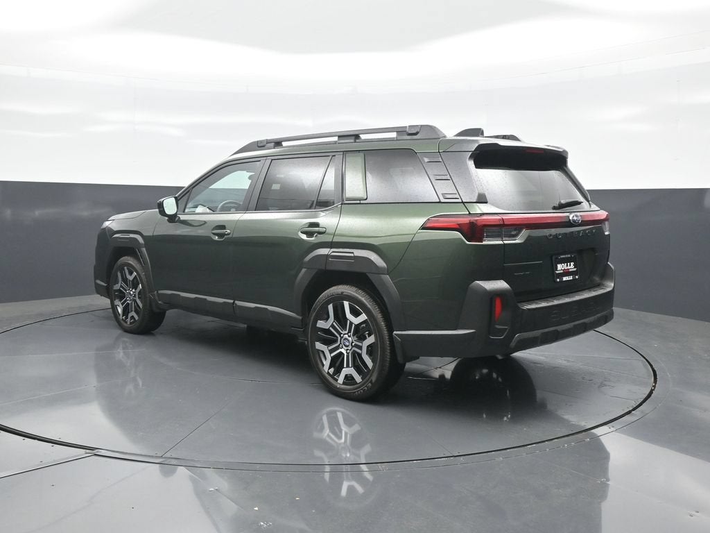 2026 Subaru Outback Touring XT