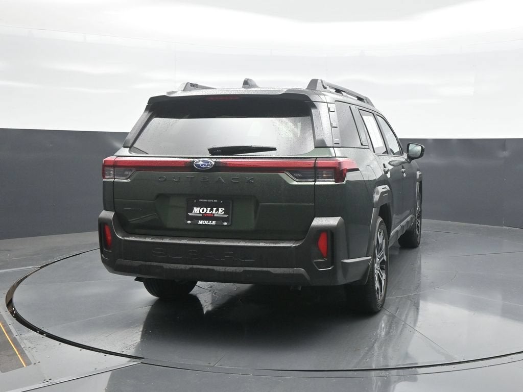 2026 Subaru Outback Touring XT