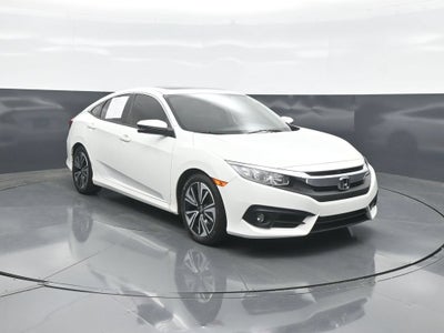2018 Honda Civic EX-T