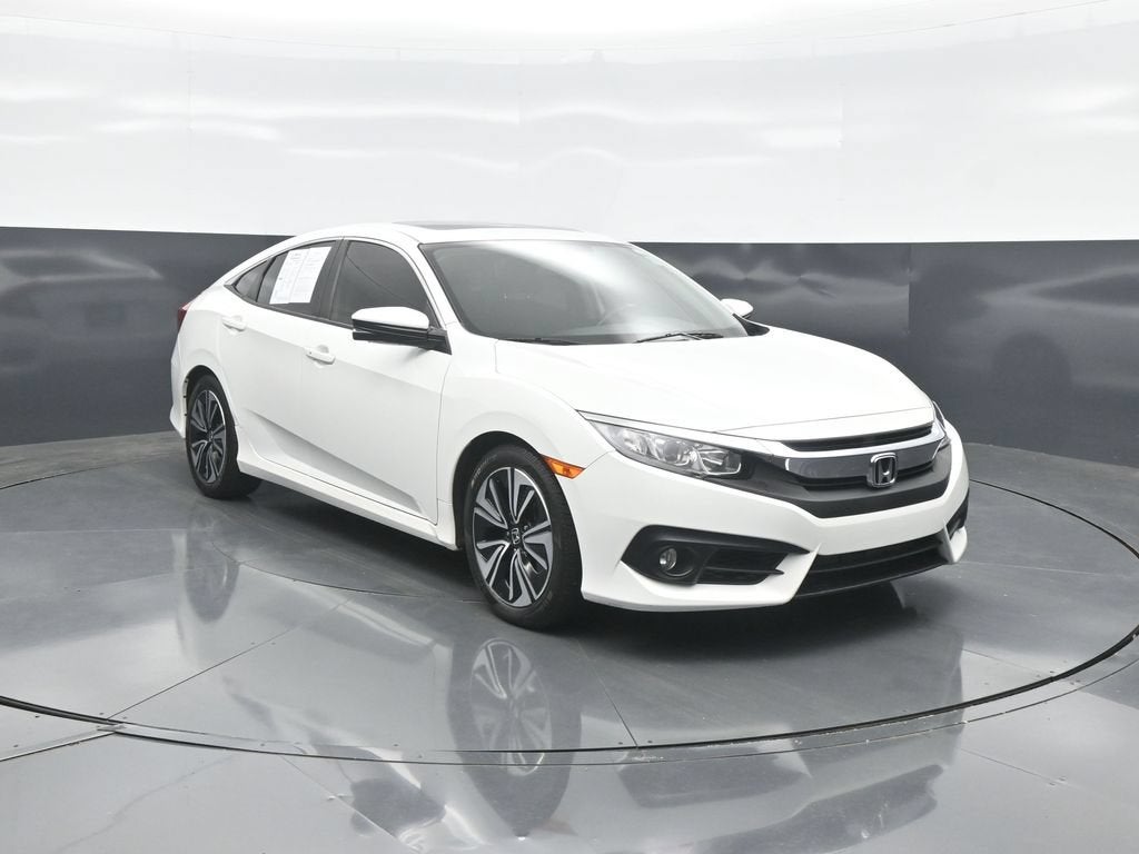 2018 Honda Civic EX-T