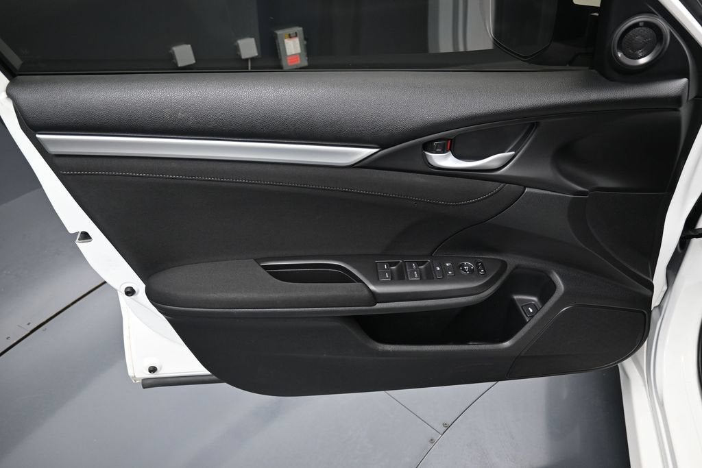 2018 Honda Civic EX-T
