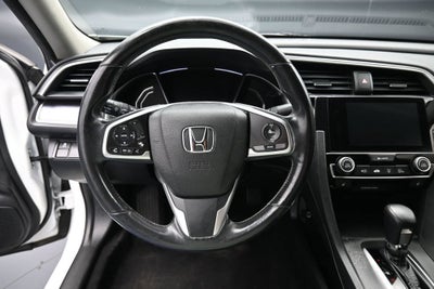 2018 Honda Civic EX-T