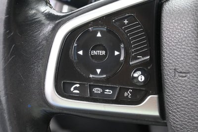 2018 Honda Civic EX-T