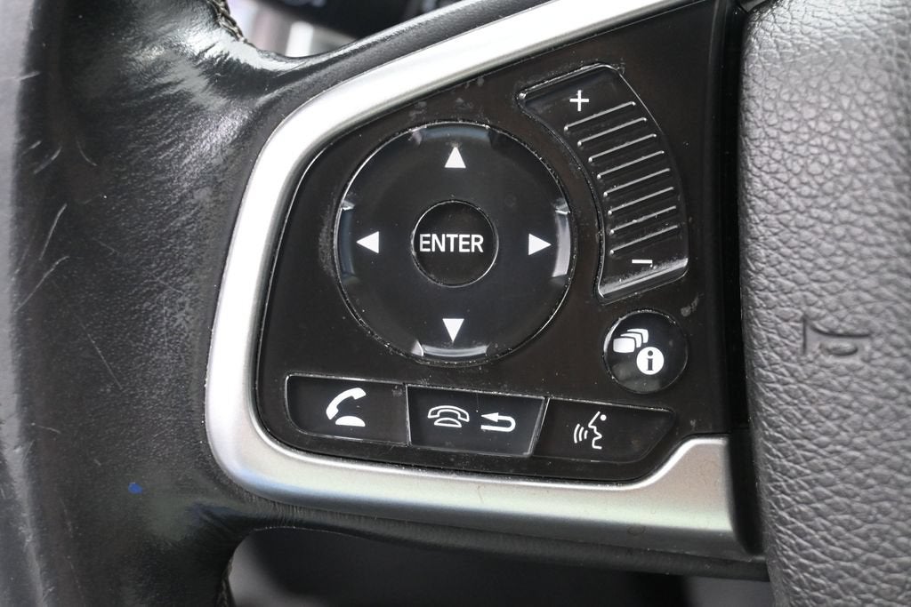 2018 Honda Civic EX-T