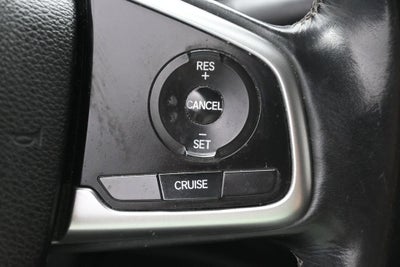 2018 Honda Civic EX-T