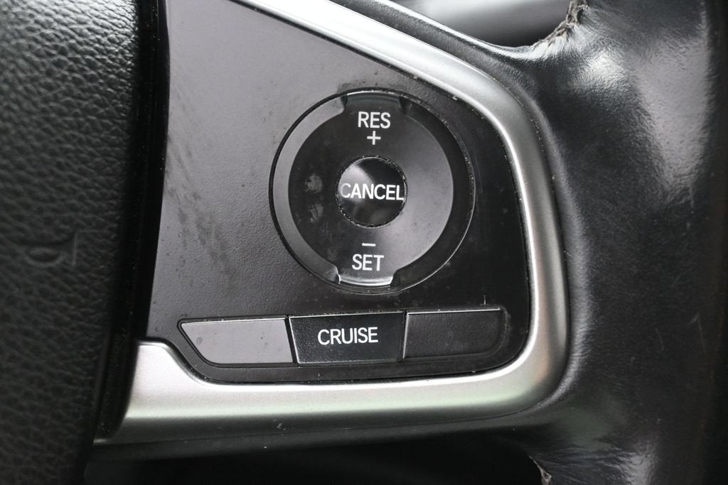 2018 Honda Civic EX-T