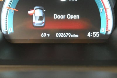 2018 Honda Civic EX-T