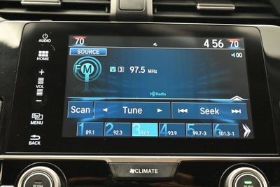 2018 Honda Civic EX-T