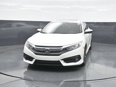 2018 Honda Civic EX-T