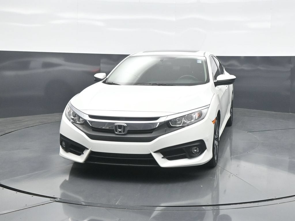 2018 Honda Civic EX-T