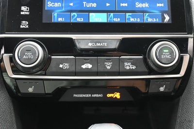 2018 Honda Civic EX-T