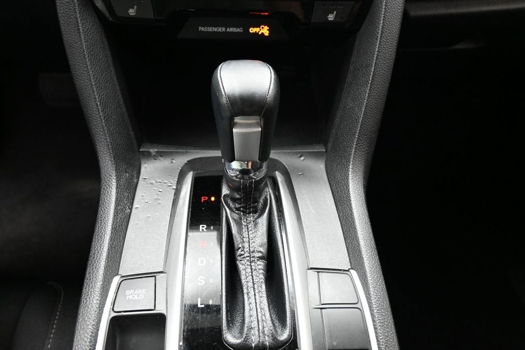2018 Honda Civic EX-T